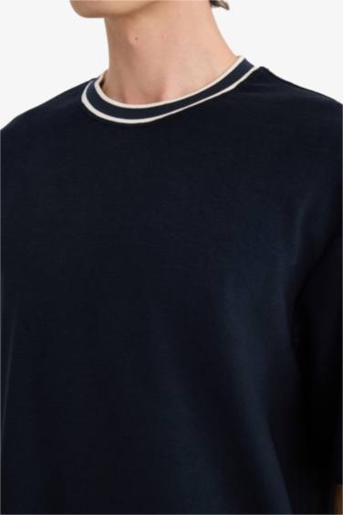 100% мақта Boxy Fit футболка