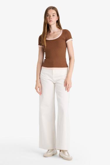 Woman Short Sleeve T-Shirt