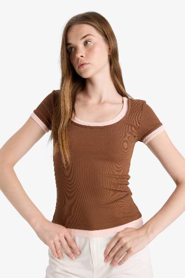 Woman Short Sleeve T-Shirt