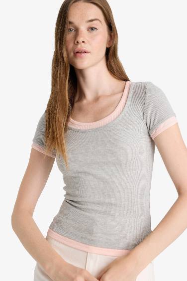 Woman Short Sleeve T-Shirt