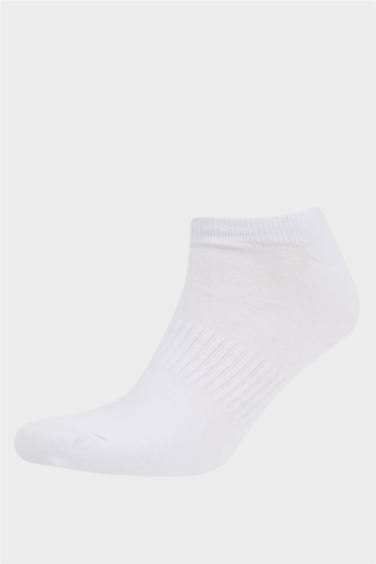 شرابات قصيرة رجالي قطن - 3 قطع