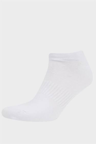 شرابات قصيرة رجالي قطن - 3 قطع