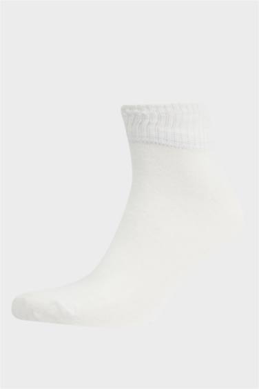 شرابات قصيرة رجالي قطن - 5 قطع