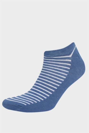 شرابات قصيرة رجالي قطن - 3 قطع