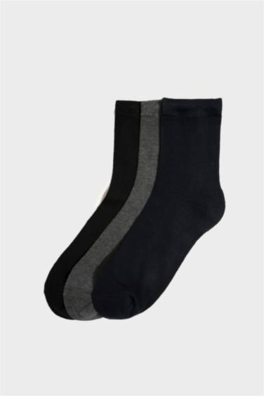 Man 3 piece Short Socks