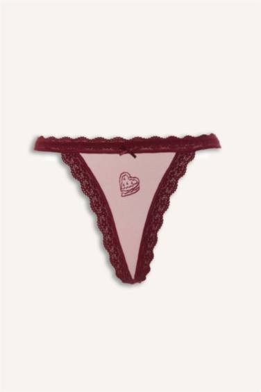 Lace Detail 2 Piece Set