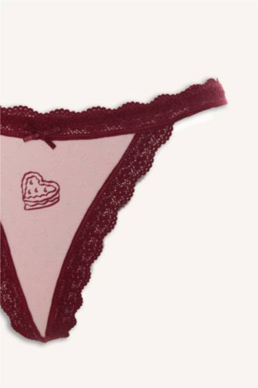 Lace Detail 2 Piece Set