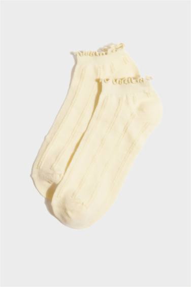 Woman 5 Piece Short Socks