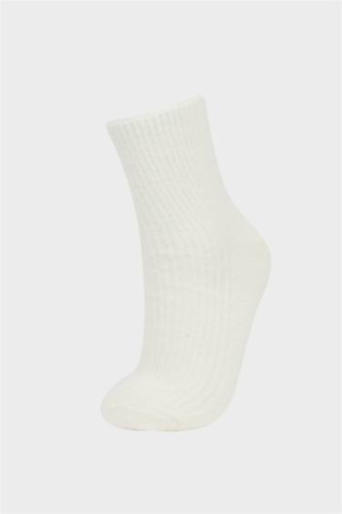 Kadın 2'li Kışlık Çorap