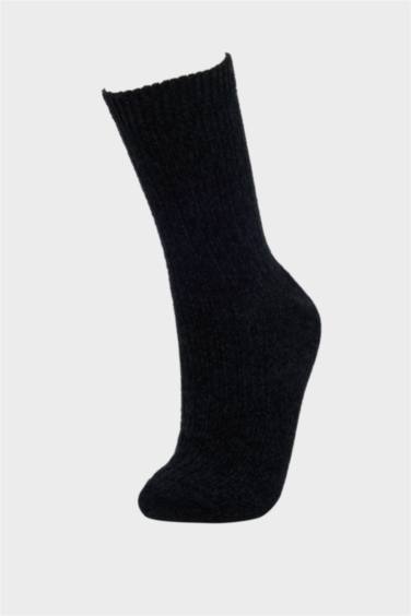 Kadın 2'li Kışlık Çorap