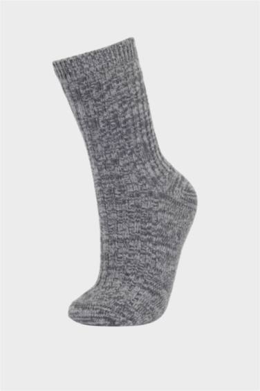 Kadın 2'li Kışlık Çorap