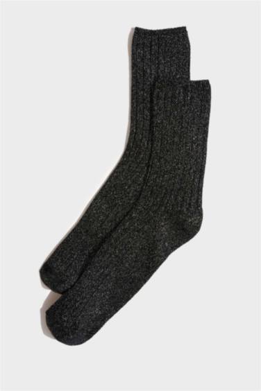 Woman 3 piece Long sock