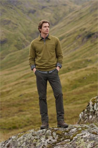 Тез кебетін шалбар