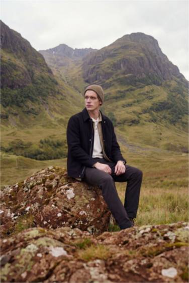 Быстросохнущие брюки