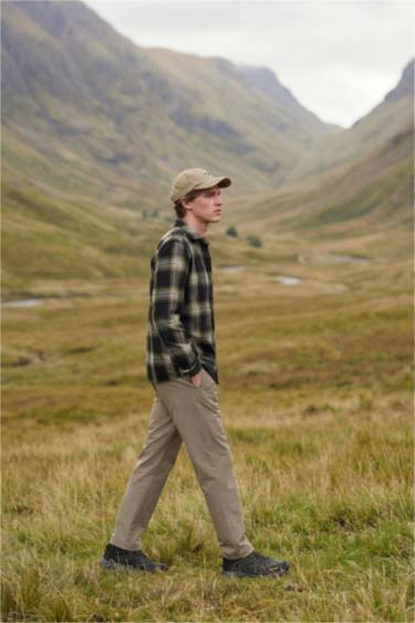 Быстросохнущие брюки