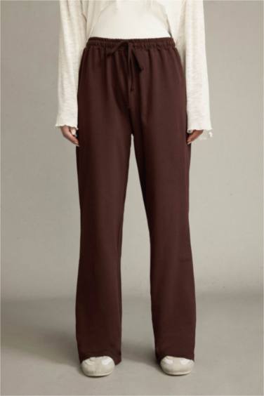 بنطرون طويل بثلاثة جيوب