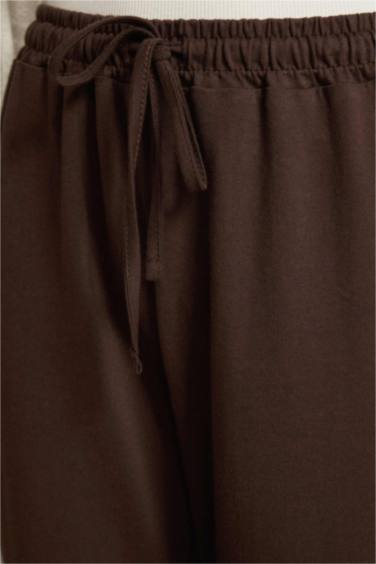 بنطرون طويل بثلاثة جيوب