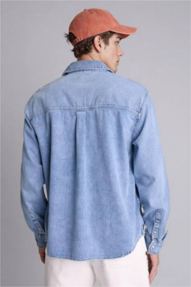 Regular Fıt Pamuklu - Görsel 5