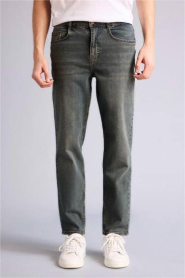 Relax Tapered Fıt Pantolon - Görsel 13