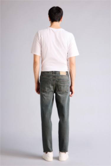 Relax Tapered Fıt Pantolon - Görsel 15