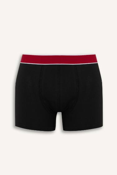 Regular Fit 3'lü Boxer