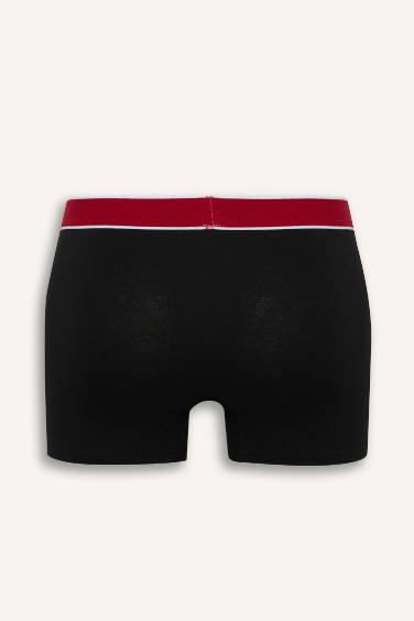 Regular Fit 3'lü Boxer