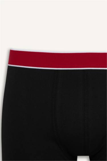 Regular Fit 3'lü Boxer