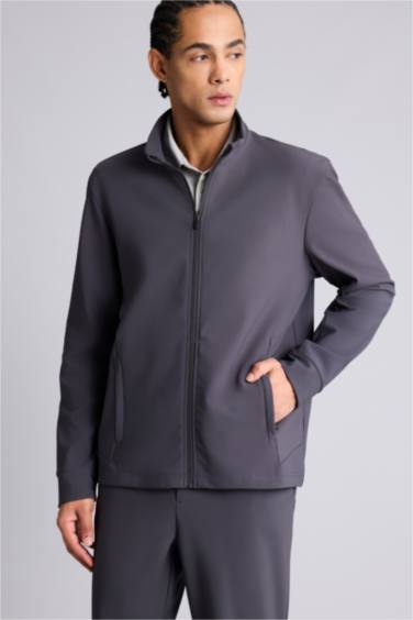 Standart Fıt Hırka - Görsel 6