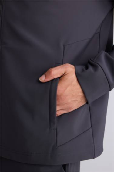 Standart Fıt Hırka - Görsel 7