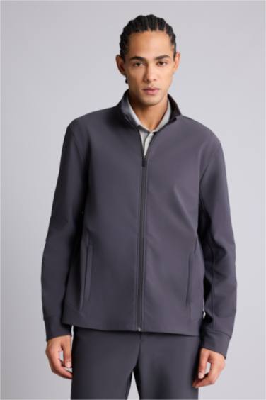 Standart Fıt Hırka - Görsel 8