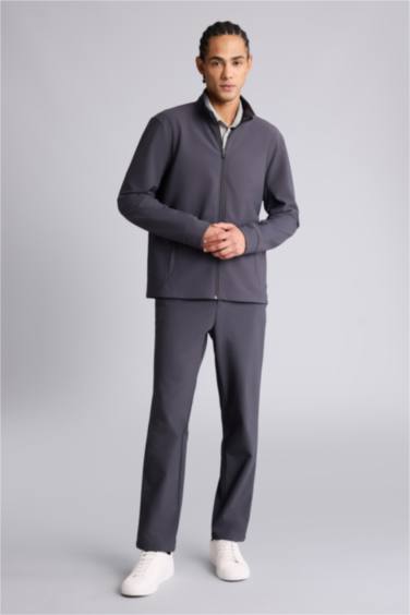 Standart Fıt Hırka - Görsel 9