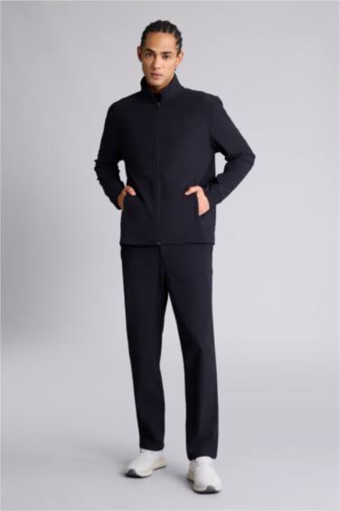 Standart Fıt Hırka - Görsel 6