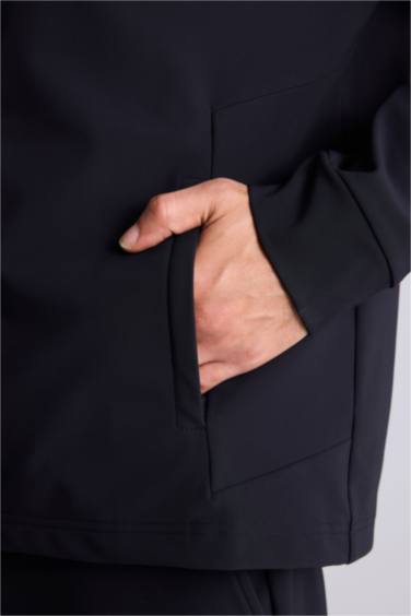 Standart Fıt Hırka - Görsel 8