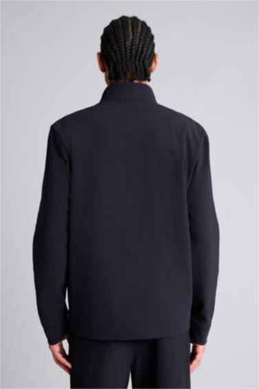 Standart Fıt Hırka - Görsel 9