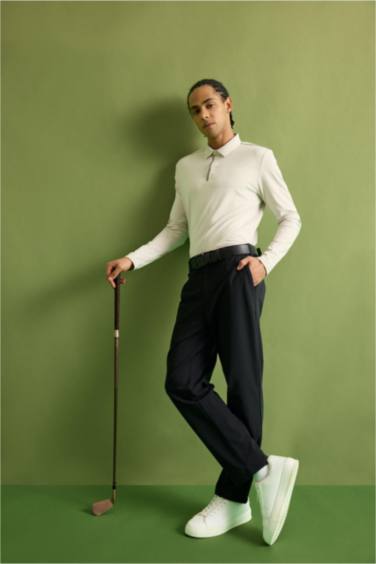 Standard Fit Trousers