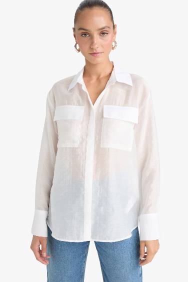 Regular Fit Long Sleeve Shirt