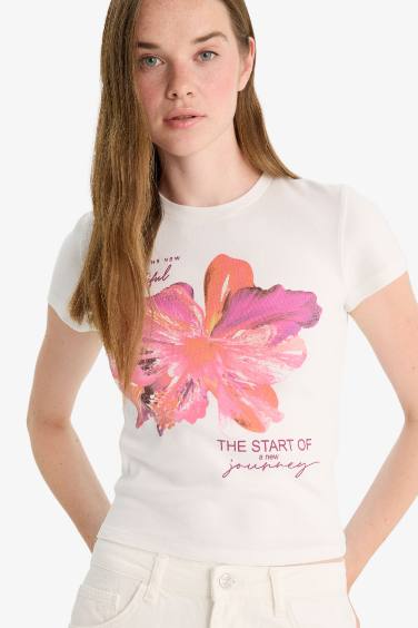 Woman Short Sleeve T-Shirt