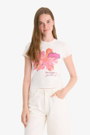 Woman Short Sleeve T-Shirt