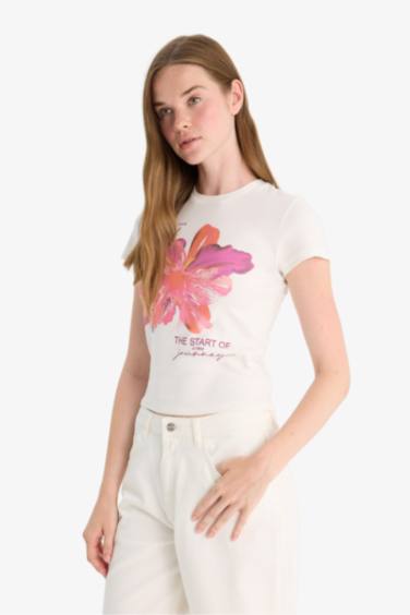 Woman Short Sleeve T-Shirt