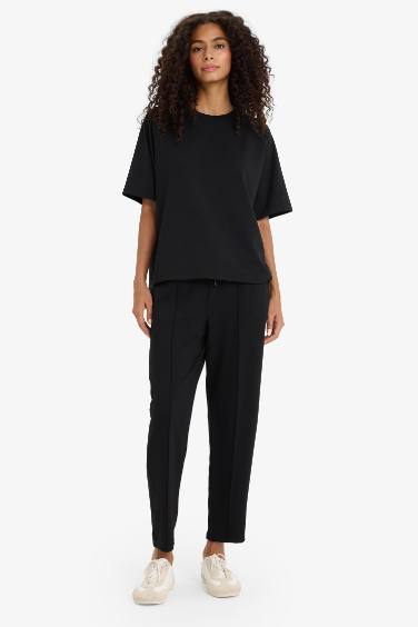 Regular Fit Trousers