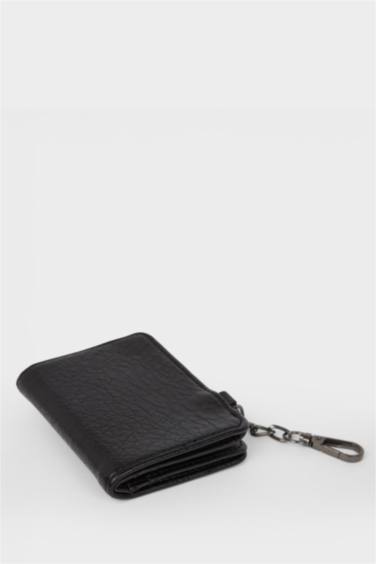 Erkek Suni Deri Cüzdan