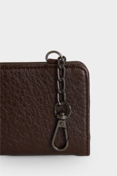 Erkek Suni Deri Cüzdan