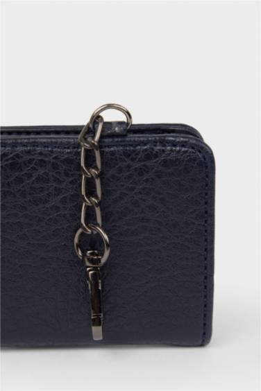 Erkek Suni Deri Cüzdan