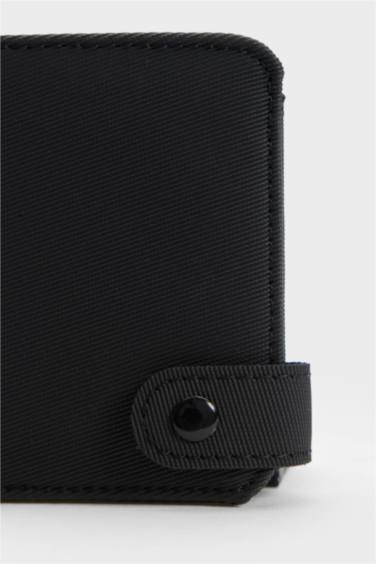 Erkek Suni Deri Cüzdan