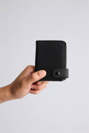 Erkek Suni Deri Cüzdan - Görsel 4