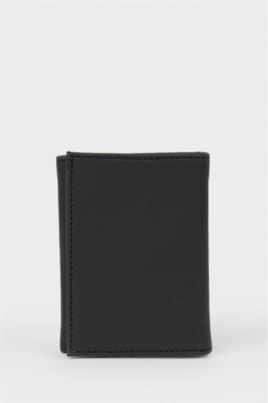 Erkek Suni Deri Cüzdan