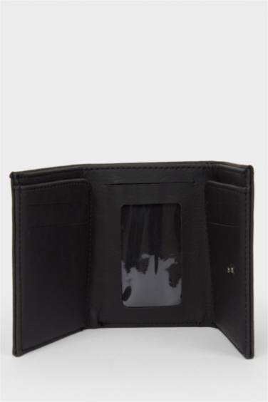 Erkek Suni Deri Cüzdan