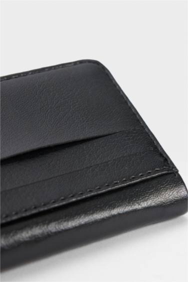 Erkek Suni Deri Cüzdan - Görsel 8