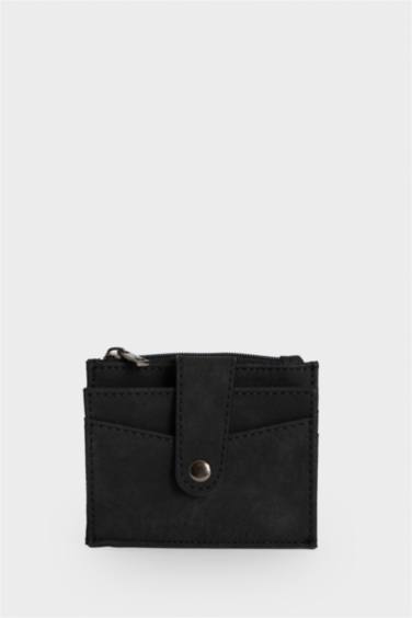 Erkek Suni Deri Cüzdan