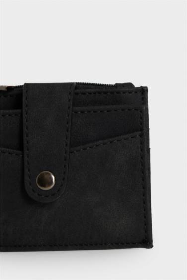 Erkek Suni Deri Cüzdan